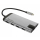 Hub USB Verbatim Hub USB 3.1 GEN 1 /USB 3.0x3 /HDMI / SDHC / MICROSDHC / RJ45
